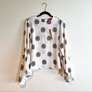 Women’s Catherine Malandrino Blouse - L